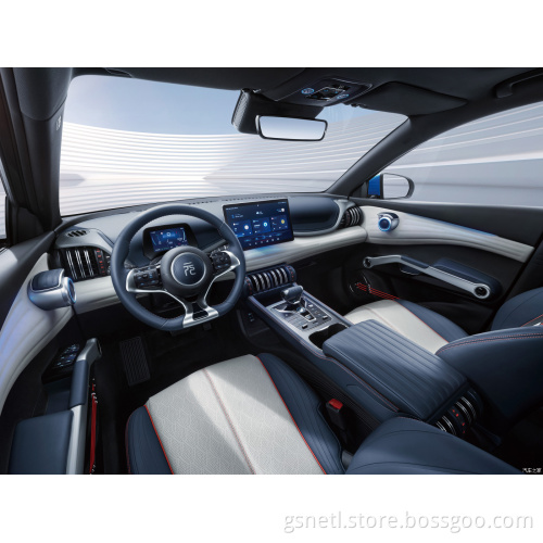Зеленая сила Byd Yuan Plus Atto 3 Cool 2022 Edition 510 км.
